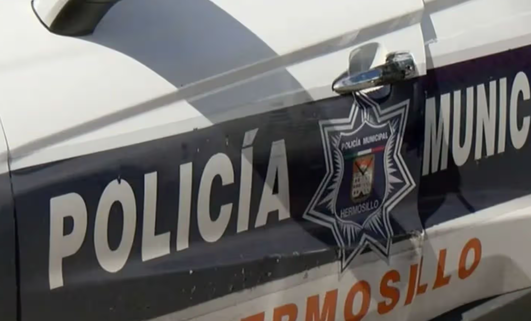 Asesinan a Policía Municipal de Hermosillo